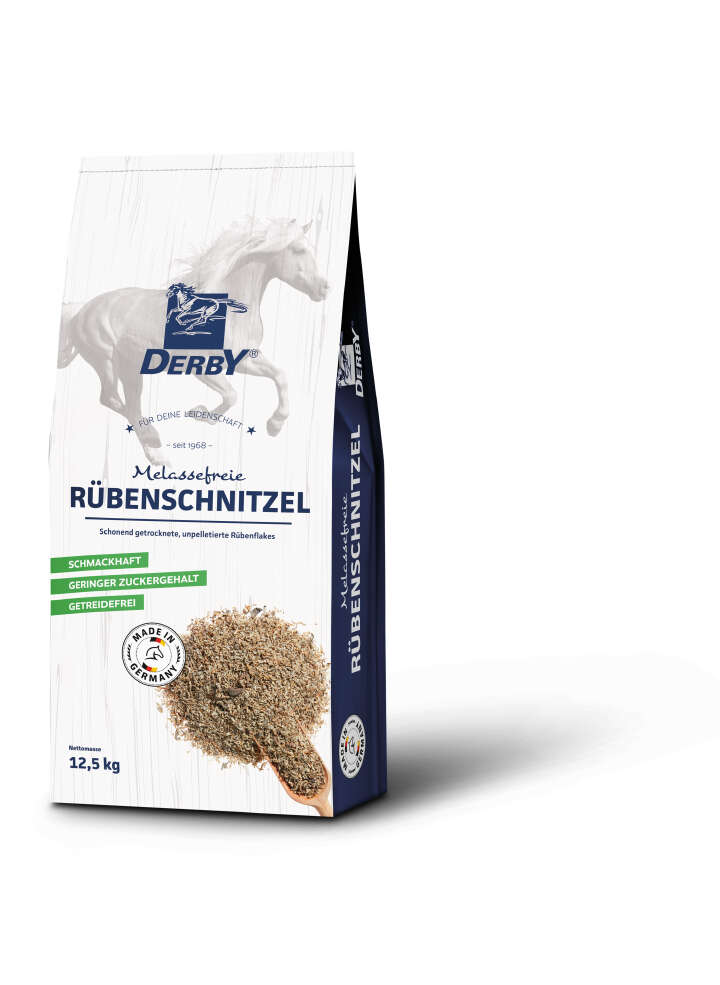 DERBY Melassefreie Rübenschnitzel